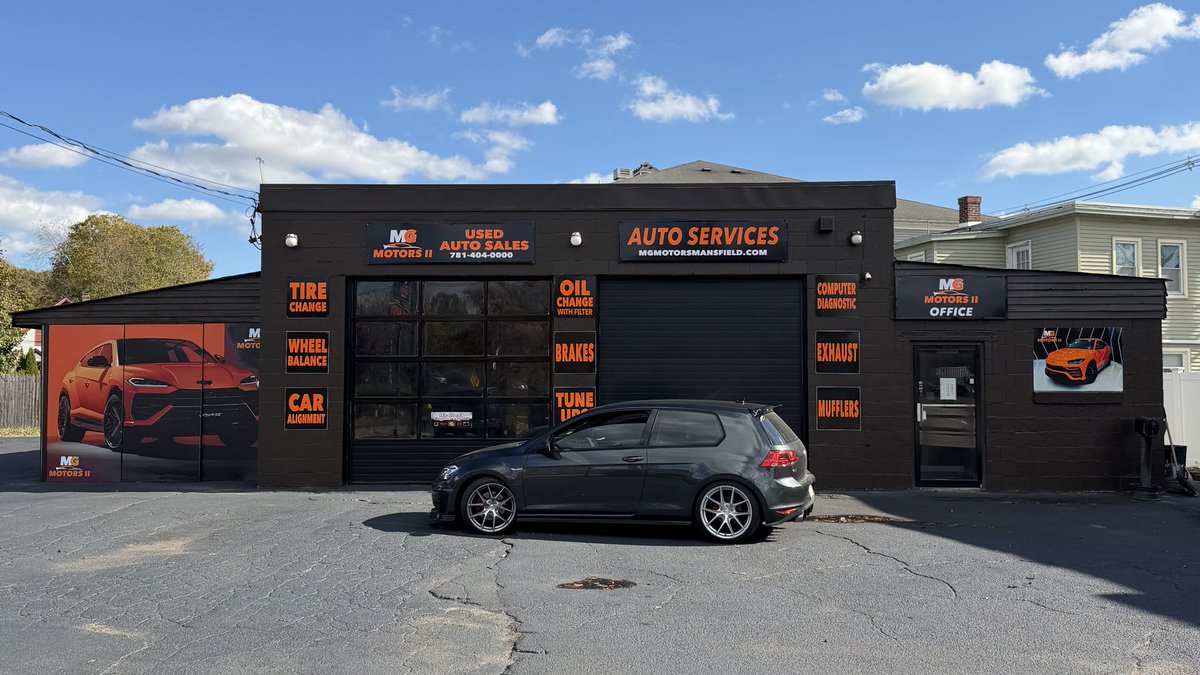 Boston ve cevresinde baya taninan bi BMW ustasini ise aldim, pazartesi basliyoruz. Urus benim tercihim degil, ben gt3 koyardim