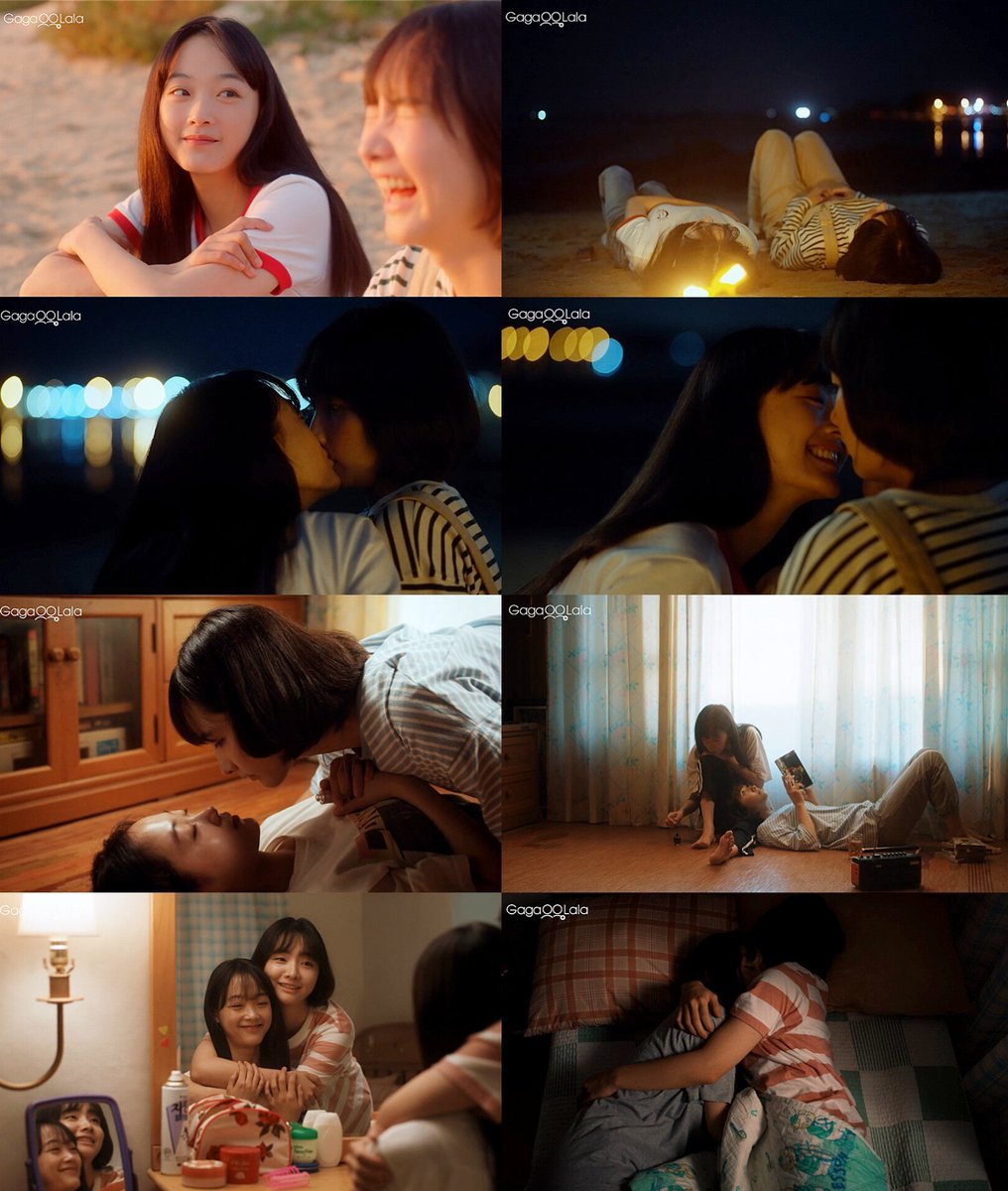 "remember when i said we probably won't be able to get into heaven? no, i was wrong. every moment of our love, was heaven to me" doomed yuri enjoyers/sufferers, i have something for you...