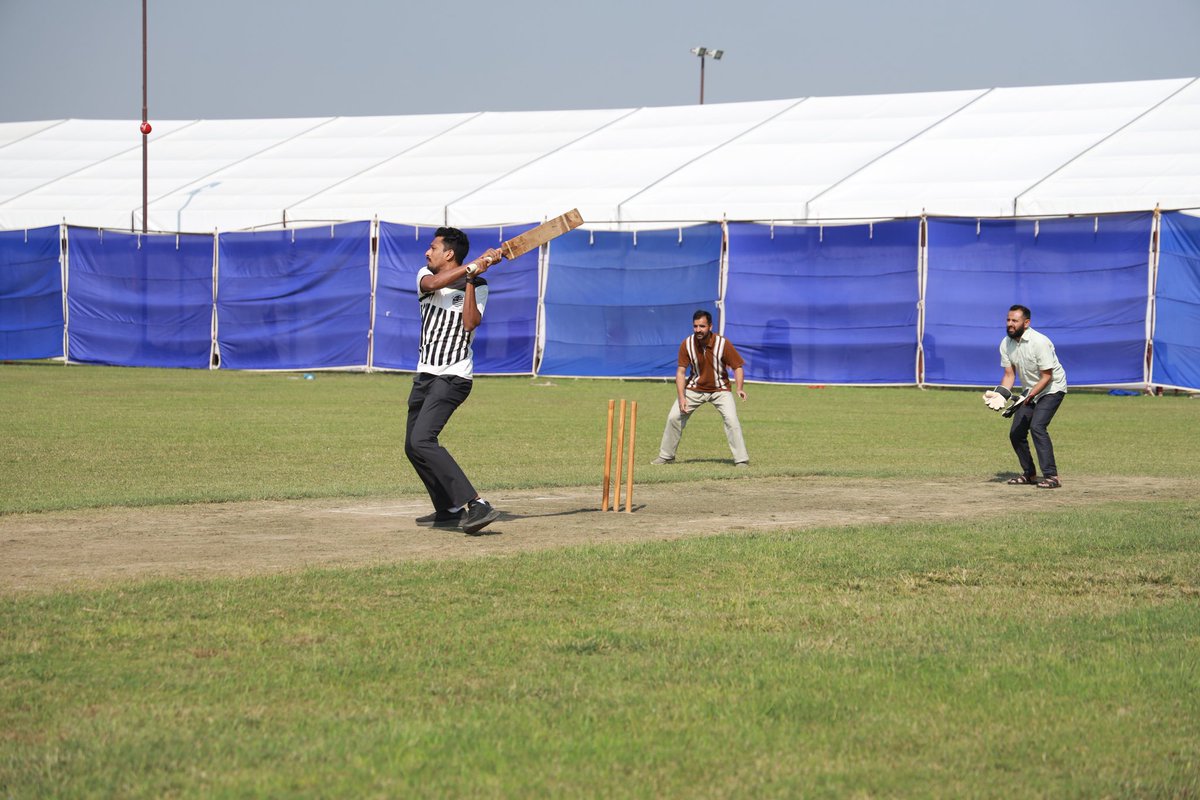 mkaindia's tweet photo. Game ON, Khuddam shine at Ijtema #Sports Arena! 

Power, teamwork, and spirit define the beautiful game! 

#Ijtema #IjtemaBharat2025
#UnityInAction #IjtemaBharat #FaithInAction #IjtemaConnect
#IjtemaBharat #UnityInAction
2/n https://t.co/85bML0e4a8