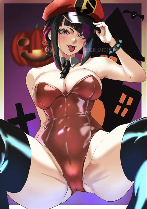 トリックオアトリート #HappyHalloween