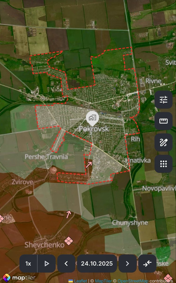 🇺🇦 Ukraine Frontline_Daily tweet media