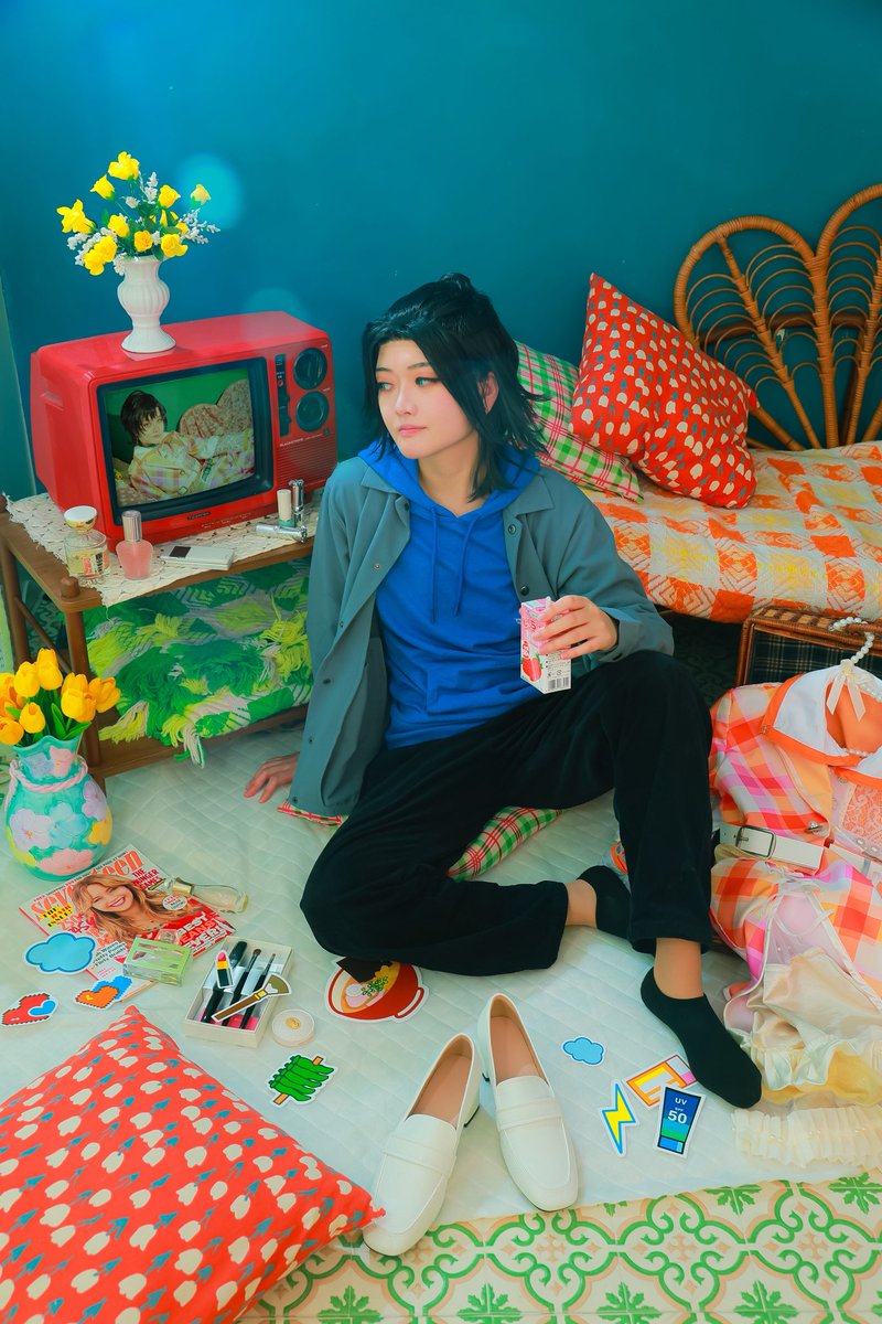 Naka.。 tweet media