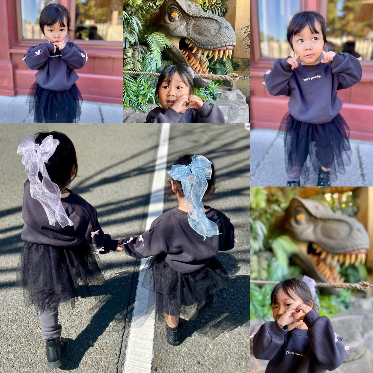 KamiMaya9's tweet photo. ~2025.10.23~

家族でUSJ🌏💫
歩き疲れ過ぎたけど楽しかった1日でした💕✨
ちゃっかり年パスも買っちゃって😂😂
ビビり倒すと思って楽しみにしてた🦈も🧟も
全く怖がらん娘たちやったけど…🤣💦
また近々行こねー！！♡ https://t.co/sXq0FyIKNT