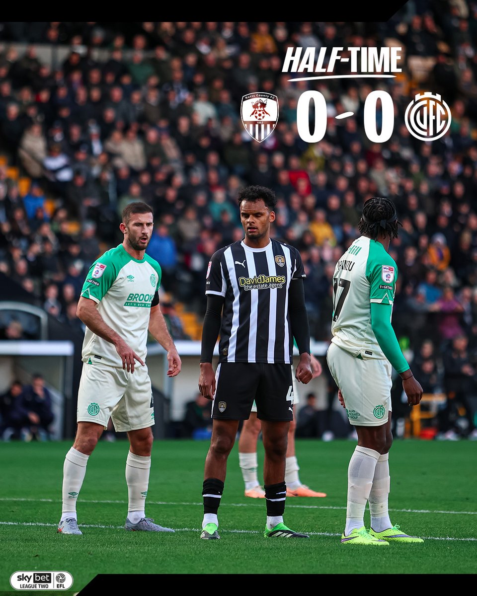 Notts County FC tweet media