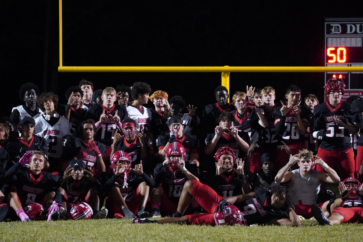 Falcon Football tweet media