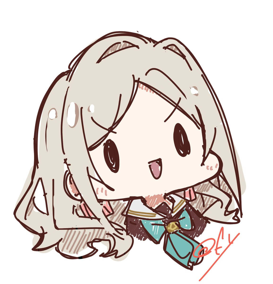 大伏アオ (@blue00f4) / Posts / X