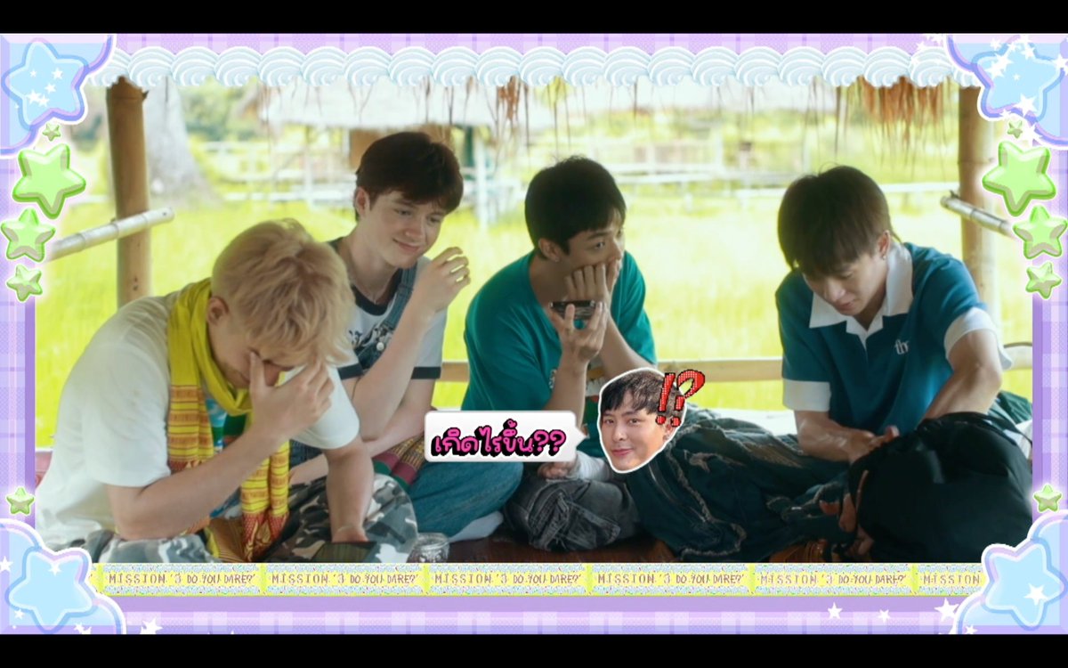 looke_world's tweet photo. พีเจ ตอนโทรไปบอกพี่บอสว่าจะลาออกจากเจลบอย…
มันก็ลุ้นๆๆๆอยู่ชะมะคับบบบ555555

#GELTY_EP2
#GELTY
#GELBOYS
#LOOKE https://t.co/BZPRdXQXTZ