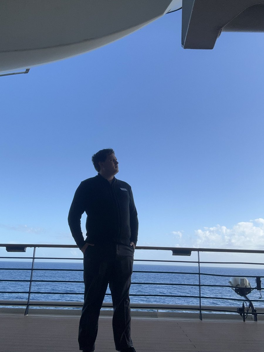 HunsTactical's tweet photo. Sea day 🌊 today!
#celebrityconstellation #cruise #travel https://t.co/YHy4d4XDBN