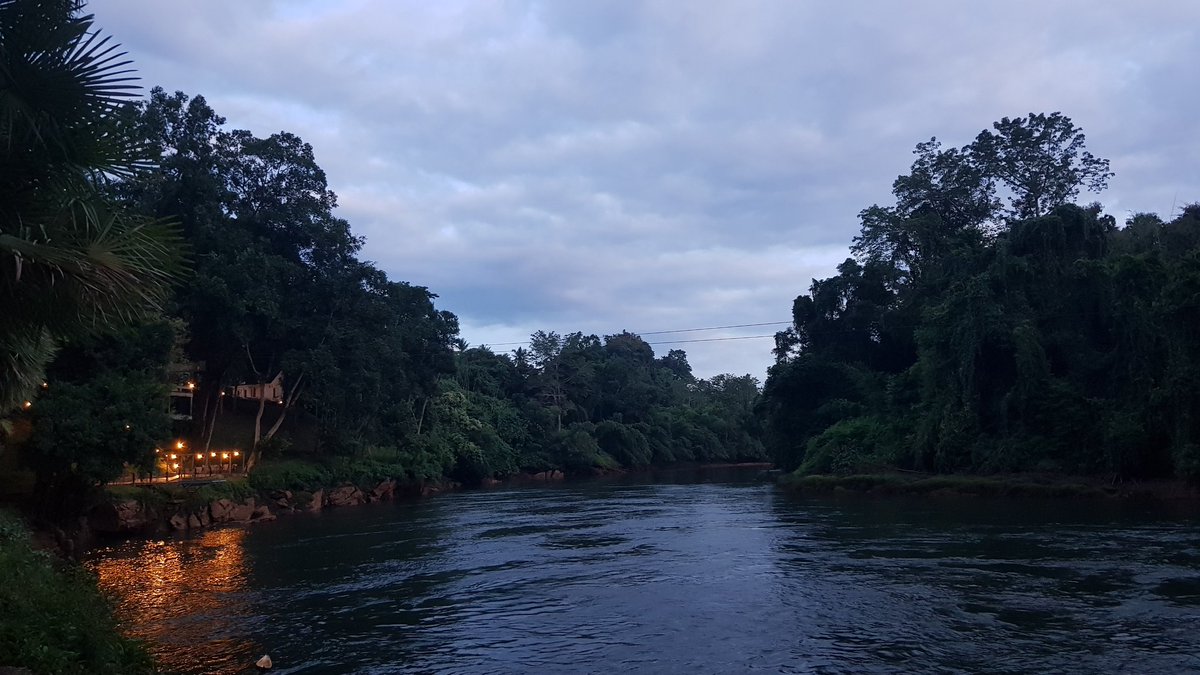 ไม่ใช่เจ้าถิ่น เช็คอินได้ไหม 📍
นอนคนเดียวมันก็จะเหงาๆ 😊
#ภูไทรธาญน้ำรีสอร์ท
#กาญจนบุรี 
#กาญจนบุรีนัดเย็ด