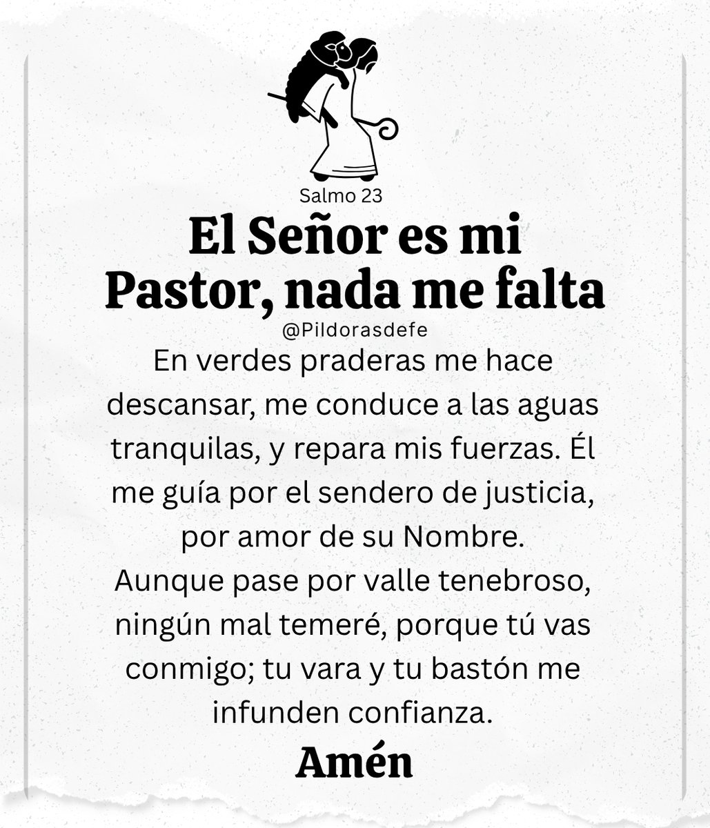 Pildorasdefe's tweet photo. 🙏 Oración https://t.co/q10BCFi5wd