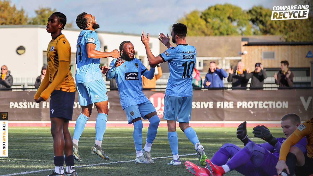 Maidstone United tweet media