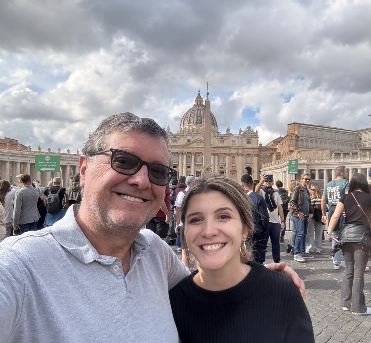 RafaelTimermans's tweet image. Roma con #Littleprincess

What more?