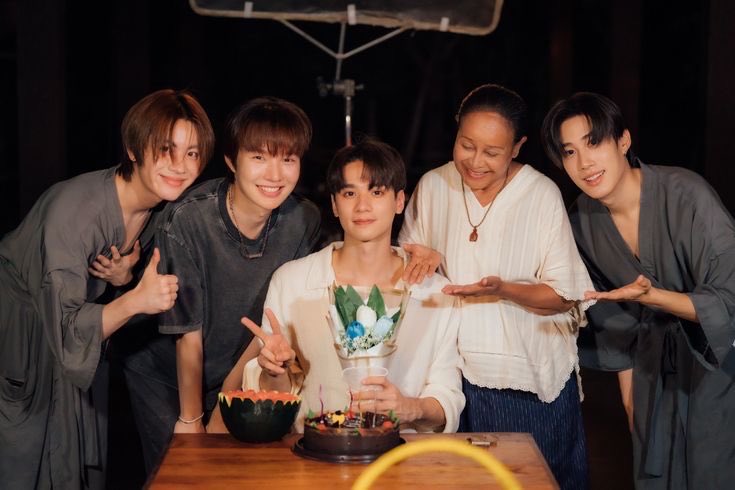 an appreciation post for this amazing cast cause it wouldn’t have the same without them, they brought every character, every moment, every laugh and tear to life and made khemjira the unforgettable masterpiece it is 🥹

Khemjira The Series Final EP 
#เขมจิราต้องรอดตอนจบ