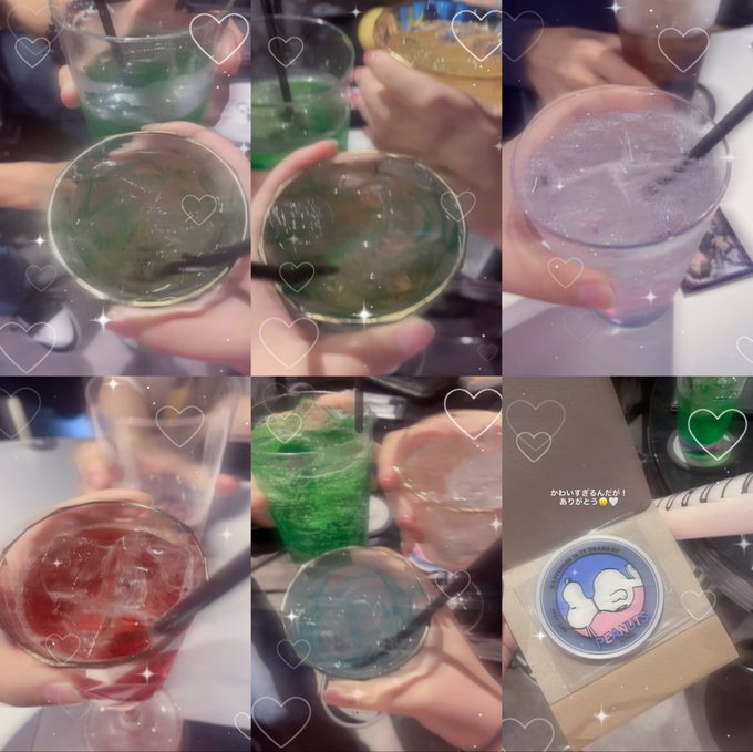 クラパラのツイート