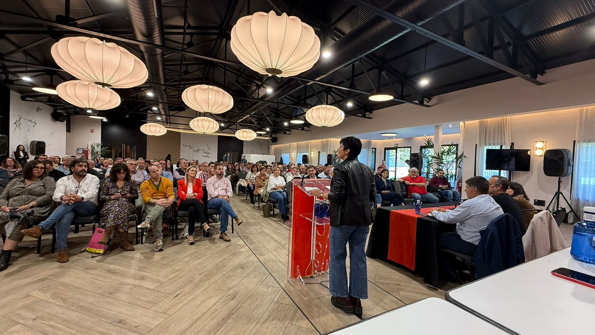 El <a href="/PSOE/">PSOE</a> está dando respuesta a los grandes desafíos globales desde los valores de la socialdemocracia; desde el compromiso con la vivienda o la sanidad al bienestar en todos los territorios, ciudades y medio rural

Siempre a disposición de la militancia del <a href="/crpsoe/">PSOE Ciudad Real</a>