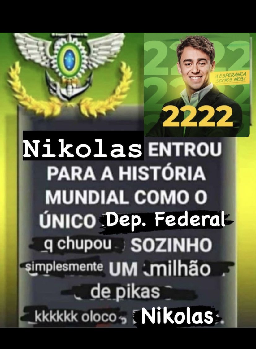 <a href="/nikolas_dm/">Nikolas Ferreira</a>