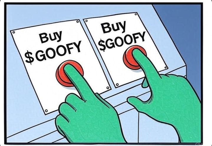 goofyReader2025's tweet photo. @lynk0x All $Goofy investors are diamond hands 

Exit or no exit $Goofy gonna keep growing 

$Goofy Reading journey Hub App coming up soon

Buy $Goofy now https://t.co/7nxhel4pOp