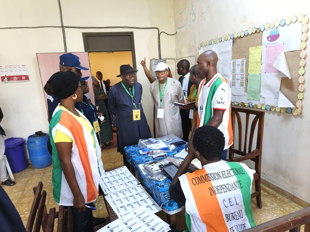 Goodluck E. Jonathan tweet media