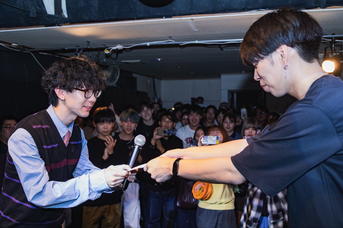 RGB_BEATBOX's tweet photo. 本日はB'vol.16埼玉
ありがとうございました！！！

🥇バトルA優勝→Reach
🥇バトルB優勝→Marbow

16回の歴史を感じる、熱くも暖かい大会となりました。
ぜひ感想などお寄せいただけると嬉しいです！

また次のビーダッシュでお会いしましょう🏃‍➡️ https://t.co/2y2lJHLSxf