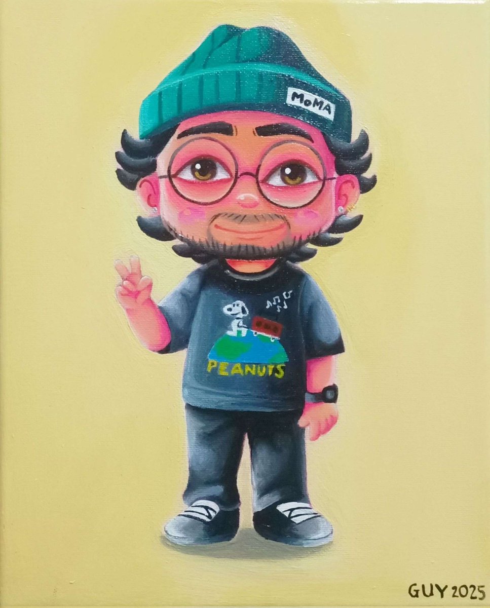 Sky_TheUnicorn's tweet photo. 槇原敬之10月25日デビュー35周年おめでとう 
#painting
#fanart 
#槇原敬之
#槇原敬之10月25日デビュー35周年おめでとう https://t.co/zqBJeUful1