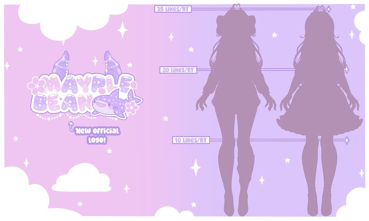 who’s ready for a model reveal??? introducing my new model with your likes and retweets! will post creds below!