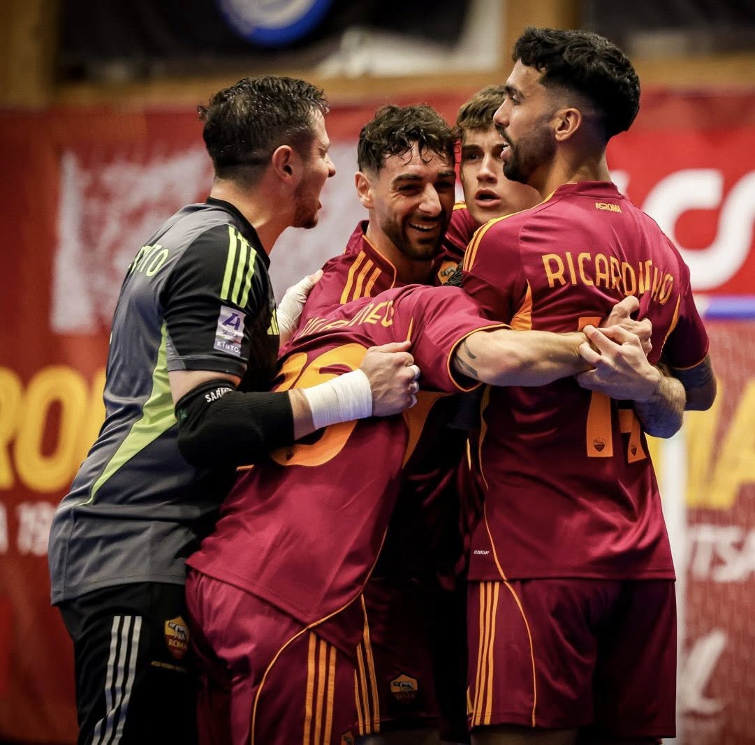 Calcio a 5 Live tweet media