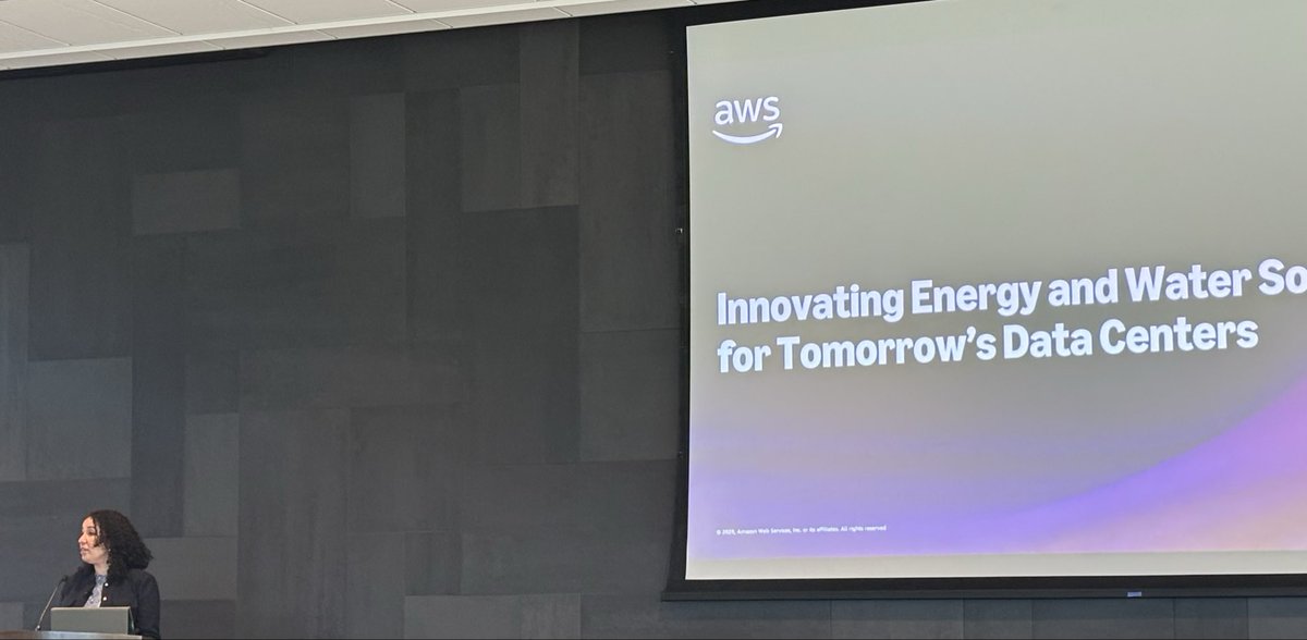 Yesterday, I had the privilege of attending “Innovating #Energy and #Water Solutions for Tomorrow’s #AI #DataCenters,” hosted by <a href="/LehighU/">Lehigh University</a> ACES. Insightful discussions on sustainable, resilient data infrastructure and the power of cross-sector collaboration. 💧⚡🤝 #Sustainability