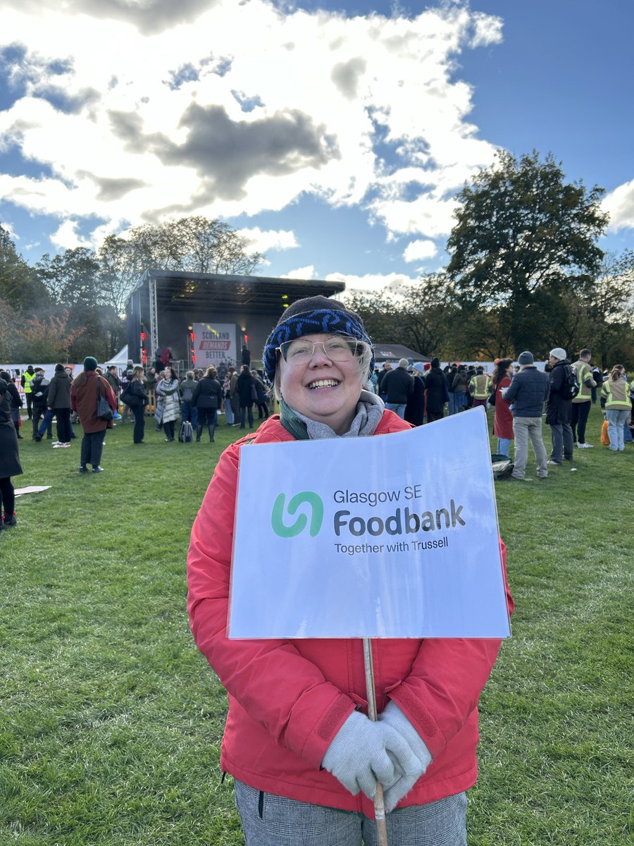 TrussellScot's tweet image. Today we joined thousands in #Edinburgh to demand better jobs, better investment in life’s essentials and better social security. 
#ScotlandDemandsBetter
#WeDemandBetter