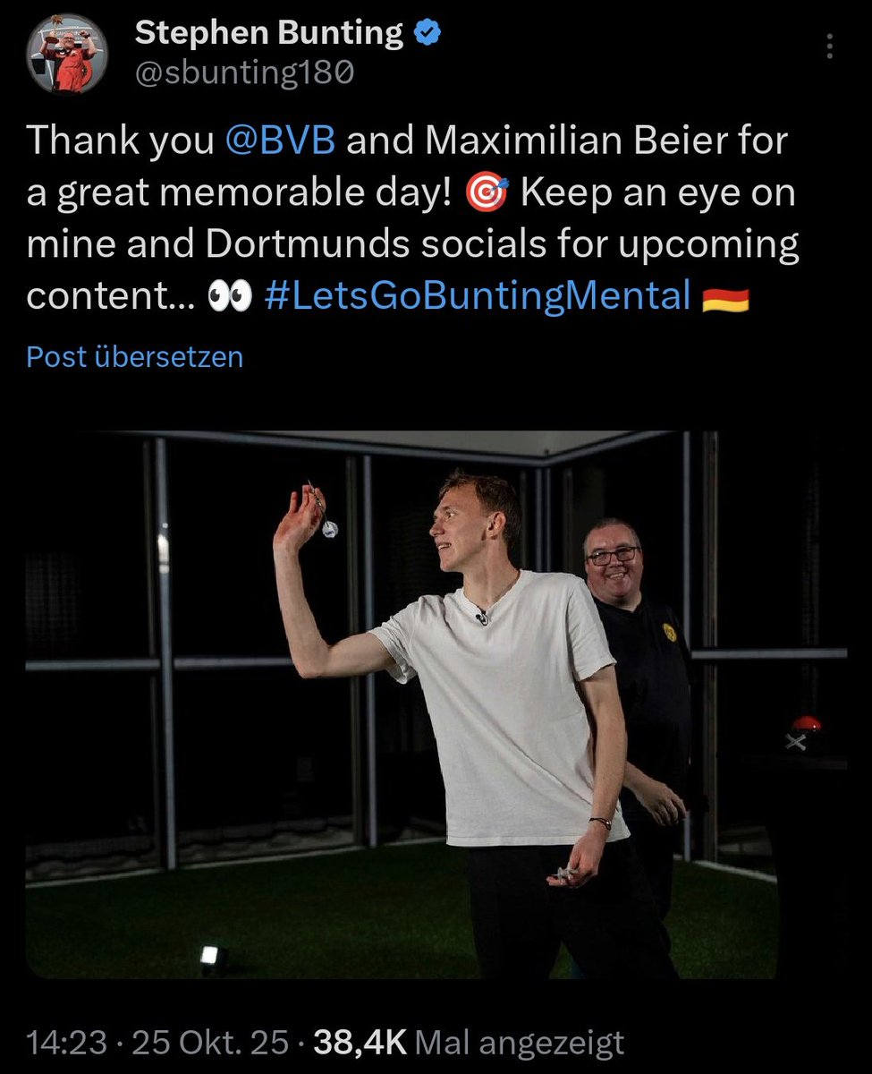 darts in die scheibe rotzen können sie wie die großen aber wenns dann ums körperliche geht brechen sie ein