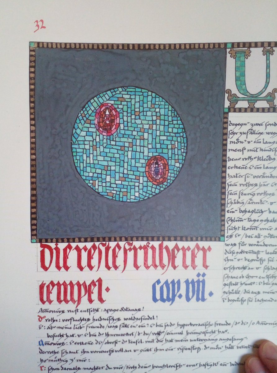 siellosvieran's tweet image. "Thoughts grow in me like a forest, populated by many different animals."
                  🔹️C. G. Jung🔹️