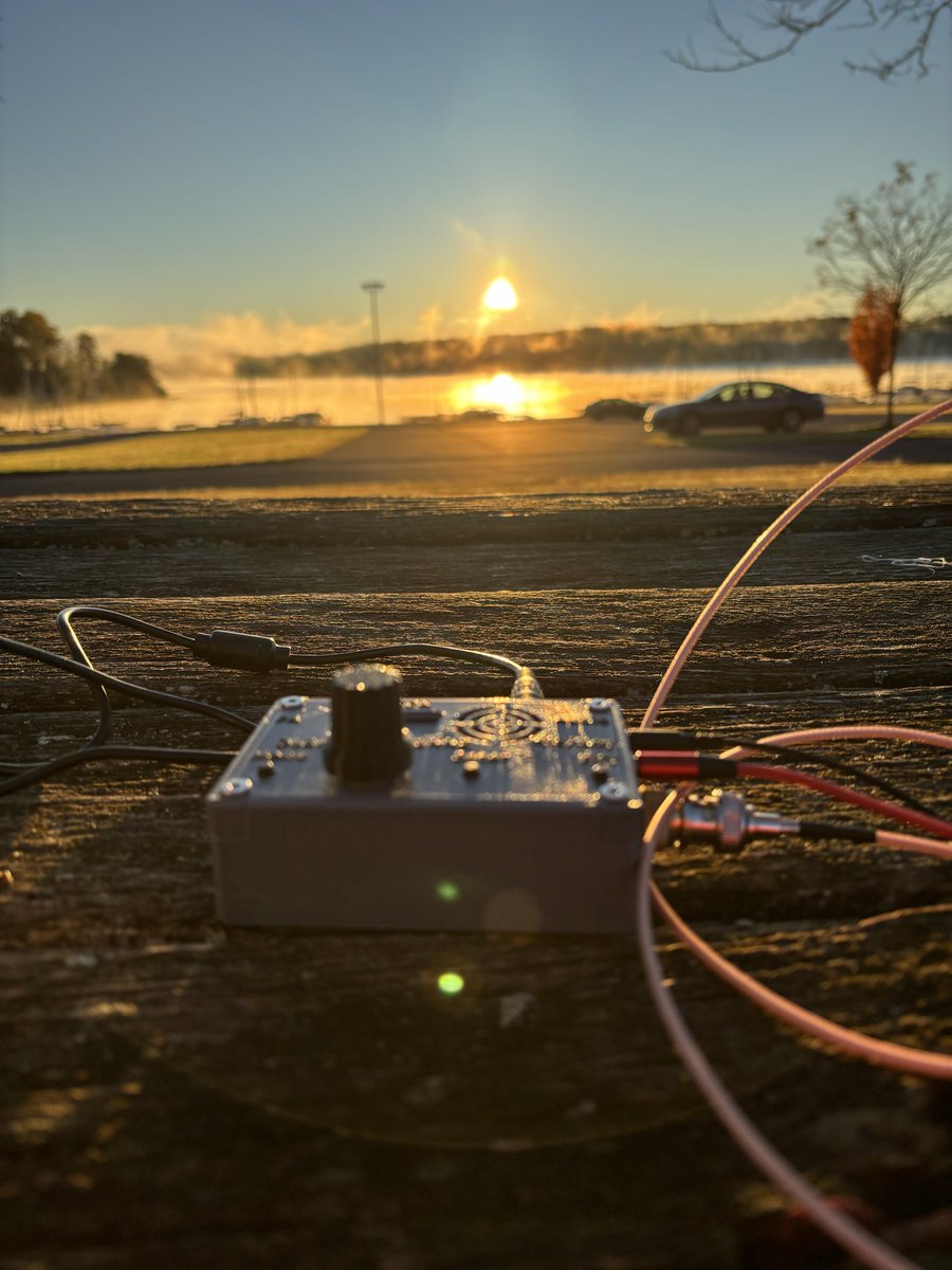 Steve Hailstone (K3SLH) tweet media