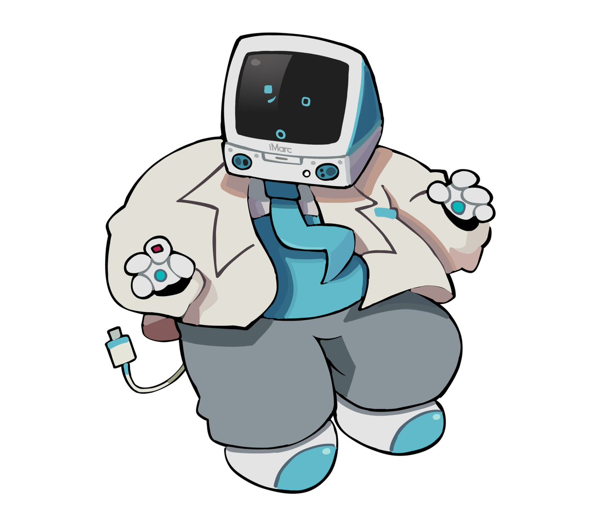 _sorbetlitteral's tweet image. say hi to it hey