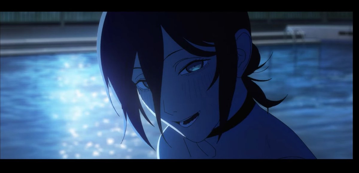 pool scene was the most beautiful moment in movie The Direction &amp; music was top notch in that scene literally exceeded my expectations