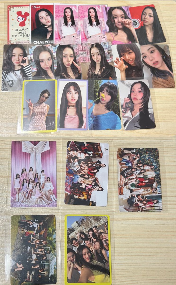 シニュ 特典封入 トレカ シニュ TWS Last Bell トレカ 封入 コンプリート 通常盤 - メルカリ