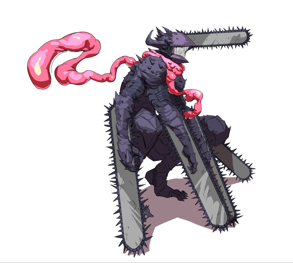 I love chainsawman