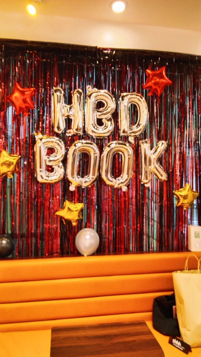 _blbook's tweet photo. I just want to express my gratitude to my @tomsfoxph family for organizing this wonderful event for my baby Bookie’s birthday @kasibook, and for giving me the opportunity to meet my fellow Filotomafoxes. https://t.co/3z6yr8t0Yq