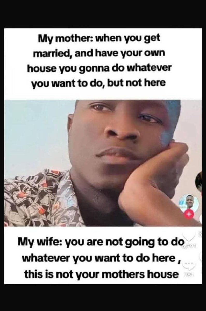 And people wonder why men want to stay single 😭