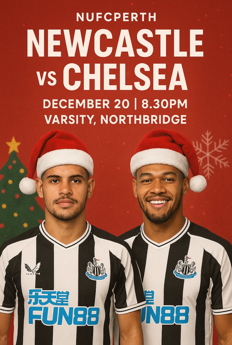 NUFCPerth tweet media