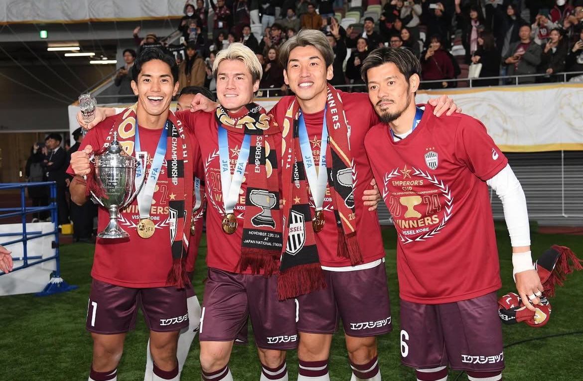 長崎このまま首位で昇格したら
蛍の人生映画化してほしい