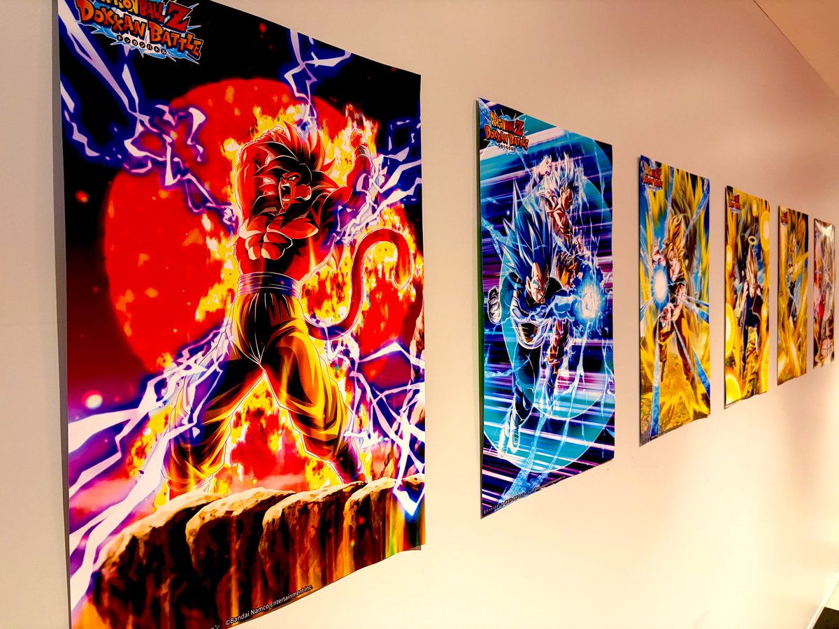 _hiroofficial's tweet image. #ドッカン公開生放送2025 現地参加しました！
感想は…楽しかった☺️