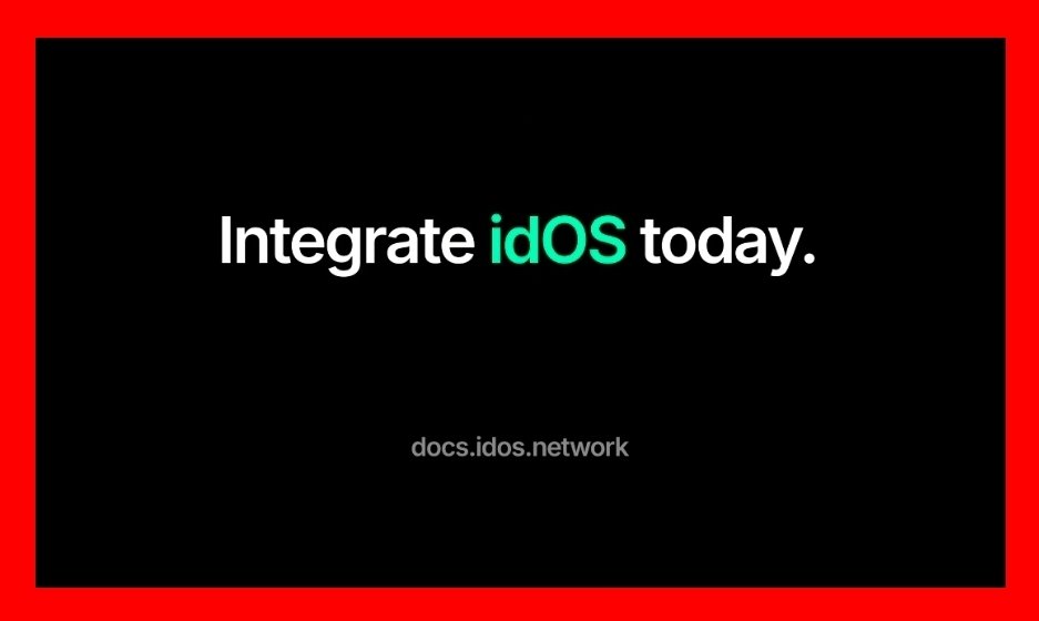 GemsScope's tweet image. The team at @idOS_network educating the community in a great way
It's very hard to explain how decentralized data storage and reusable identity is important for the future of web3
Team makes it easier with the short videos and blog posts
Community management is great so far