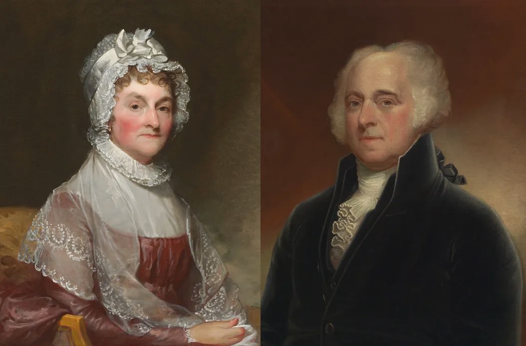 On this day in 1764, John Adams married Abigail Smith, beginning one of the most remarkable partnerships in American history. Their marriage was filled with devotion, letters, and a shared belief in liberty and education. Together, they raised a family that would shape the nation