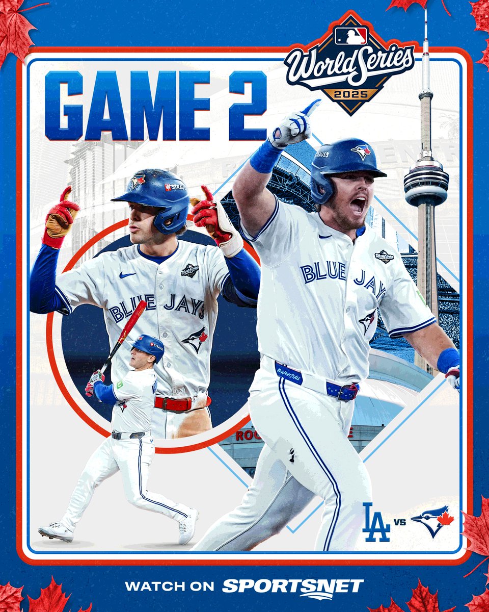 Sportsnet tweet media