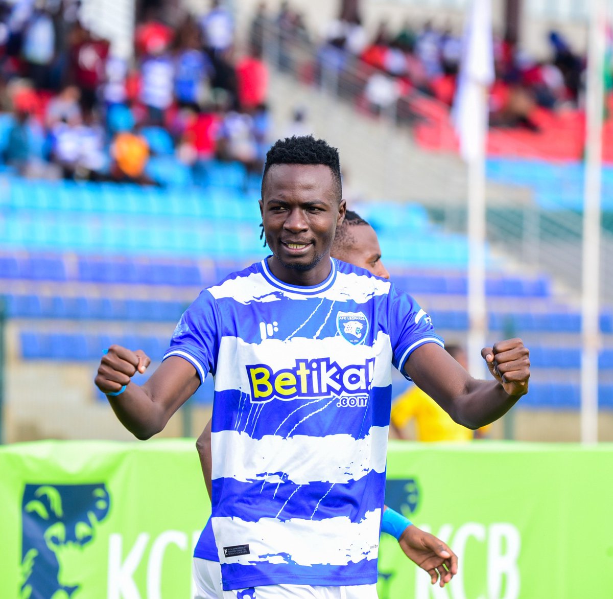 AFCLeopards's tweet image. 𝐅𝐔𝐋𝐋 𝐓𝐈𝐌𝐄 
𝐀𝐅𝐂 𝐋𝐞𝐨𝐩𝐚𝐫𝐝𝐬 2️⃣  𝐊𝐂𝐁 𝐅𝐂 1️⃣
⚽️ Bonface Munyendo 
⚽️ Christopher Koloti 
#𝐋𝐞𝐨𝐩𝐚𝐫𝐝𝐬𝐕𝐬𝐊𝐂𝐁
#𝐈𝐧𝐠𝐰𝐞𝐍𝐚𝐁𝐞𝐭𝐢𝐤𝐚  #𝐎𝐮𝐫𝐬𝐅𝐨𝐫𝐞𝐯𝐞𝐫  #𝐈𝐍𝐆𝐖𝐄
