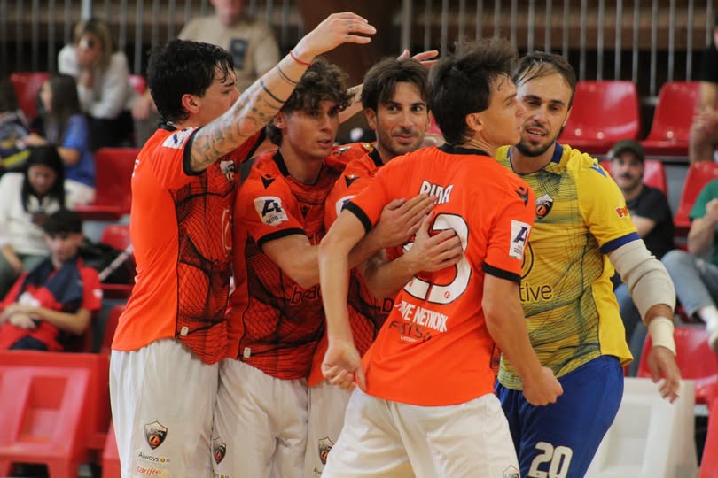 Calcio a 5 Live tweet media