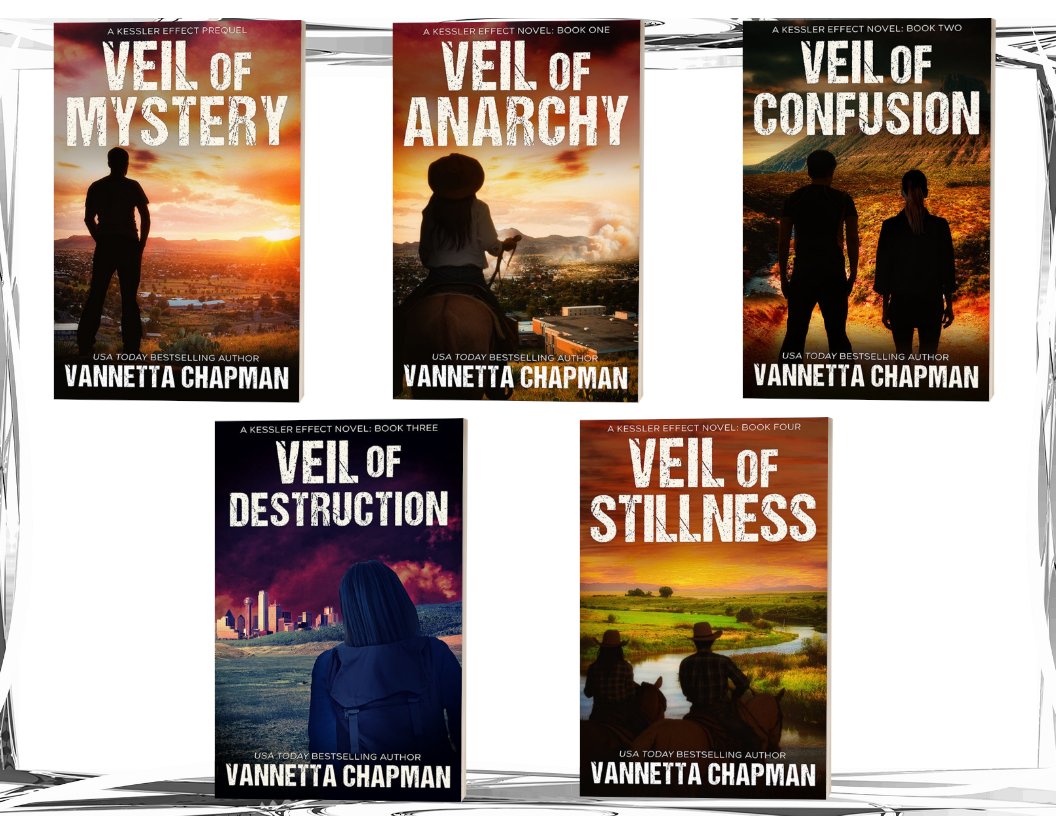 VannettaChapman's tweet photo. Do you read the news? Generally, I skim. THIS story caught my attention though. I wonder why that is ... Happy Saturday, friends. This links to all vendors, Veil of Mystery, which is a free prequel. https://t.co/UUGzpstNwb
#dystopianbooks #thrillerbooks #apocalypticbooks https://t.co/0asWd1bzLh