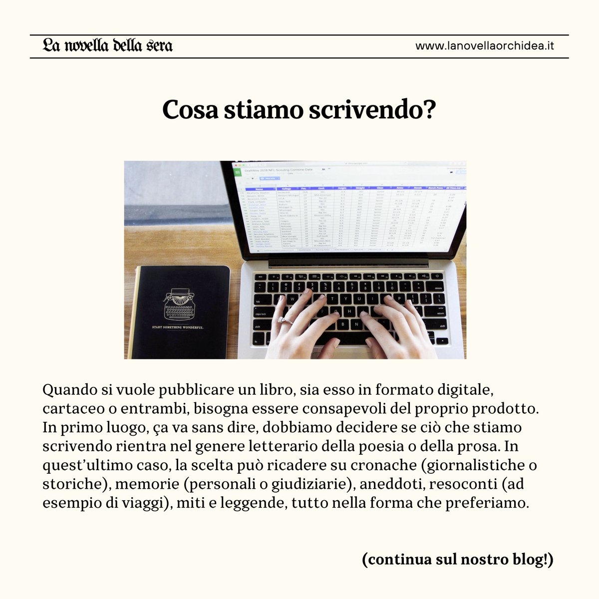 È uscito l'ultimo numero della nostra rivista digitale, buona lettura!

<a href="/CasaScrittori/">Casa degli Scrittori</a> <a href="/TwittaLibro/">Twitta Libro</a>