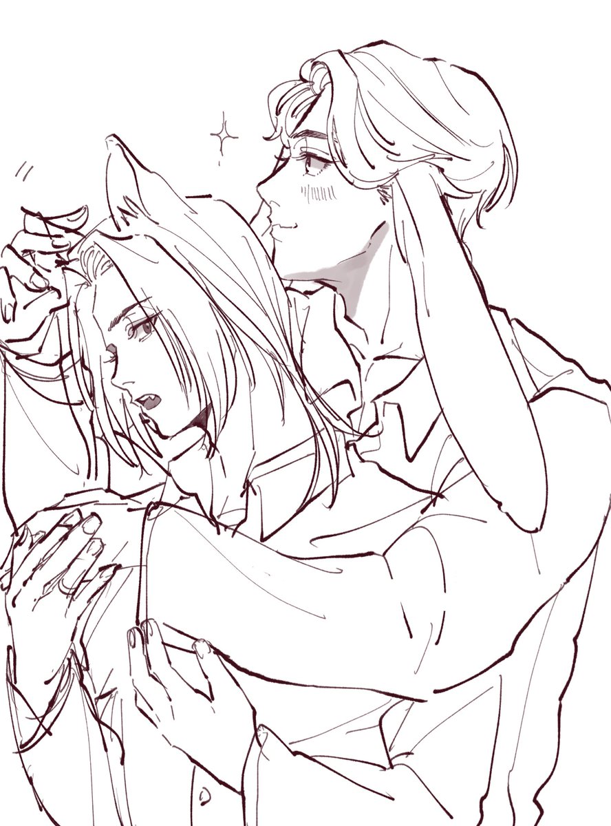 p_subak's tweet image. おひさの絵…
色々とすっぽかしたワイです（；_；）