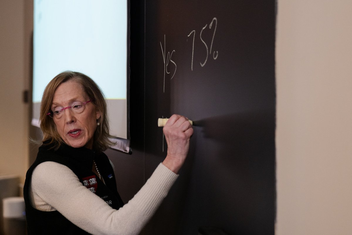 Dr. Sue Goldie, an award-winning Harvard Professor, physician, and public health scientist just announced to the world that she has Parkinson's Disease. This beautiful New York Times article chronicles what her journey has been like, her bravery, her vulnerability, her fears