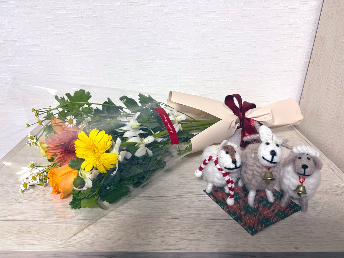 りんた❤️👓🎙️🦅🤖🐑🔔🧣 tweet media